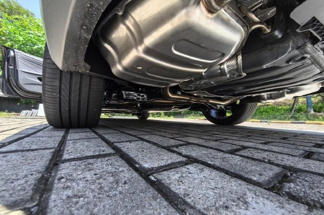 “馒头”超辣！试驾上汽大众新凌渡L