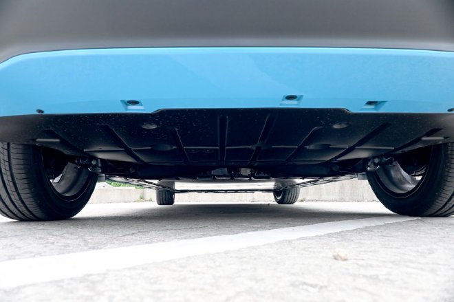 动感又实用的纯电小钢炮 全新MG4抢先试驾体验