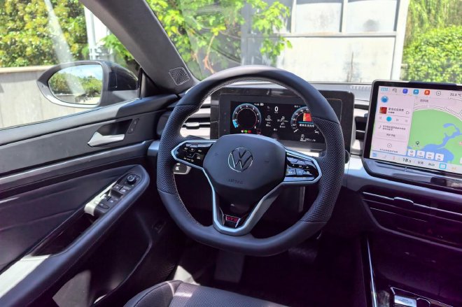 “馒头”超辣！试驾上汽大众新凌渡L