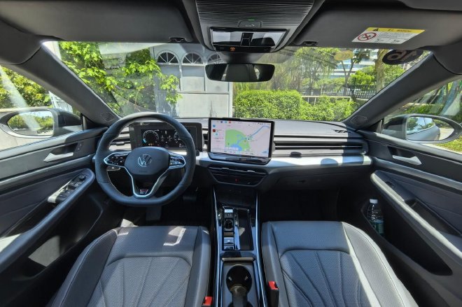 “馒头”超辣！试驾上汽大众新凌渡L