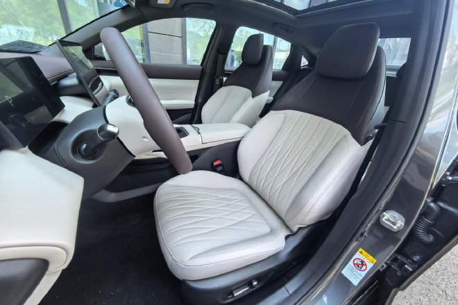 一次自我进阶 试驾长安第四代逸动