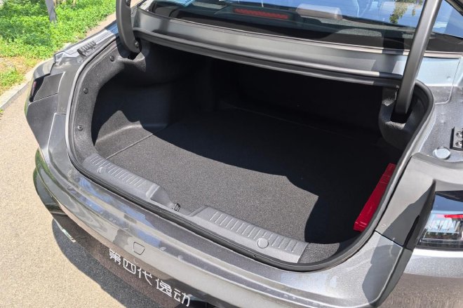 一次自我进阶 试驾长安第四代逸动