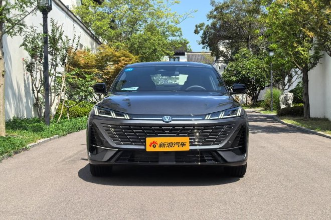 一次自我进阶 试驾长安第四代逸动