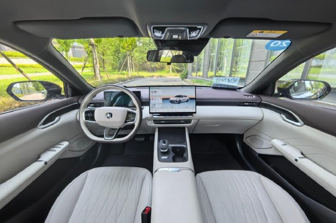 一次自我进阶 试驾长安第四代逸动