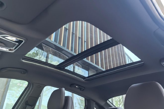 一次自我进阶 试驾长安第四代逸动