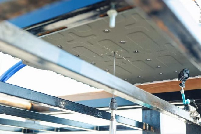 电池包“针刺”