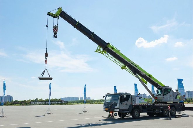 电池包5米高空跌落