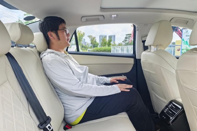 均衡仍是底色 试驾一汽大众全新一代速腾L