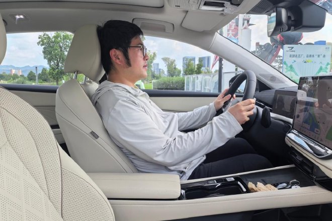 均衡仍是底色 试驾一汽大众全新一代速腾L