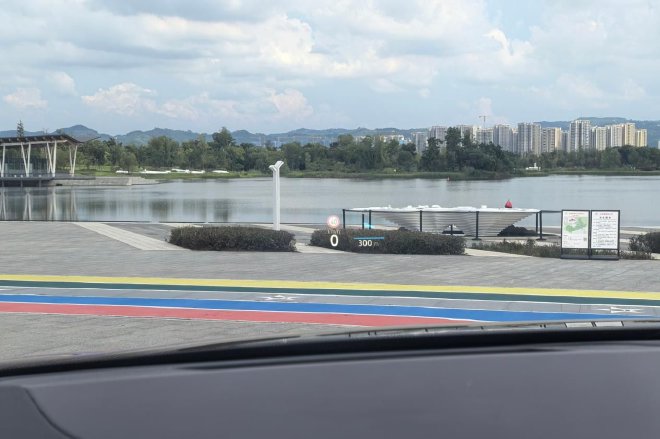 均衡仍是底色 试驾一汽大众全新一代速腾L