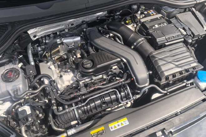 均衡仍是底色 试驾一汽大众全新一代速腾L