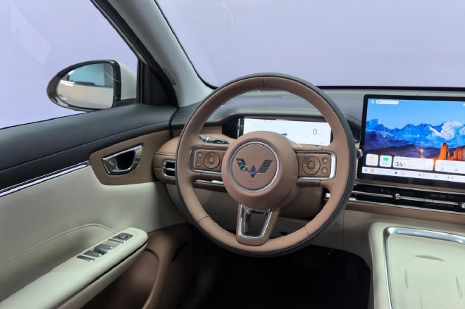 小车中的高能选手 静态体验五菱缤果S