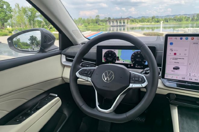 均衡仍是底色 试驾一汽大众全新一代速腾L