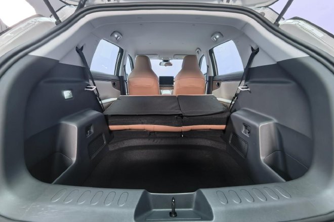 小车中的高能选手 静态体验五菱缤果S