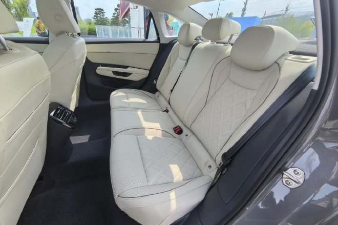 均衡仍是底色 试驾一汽大众全新一代速腾L