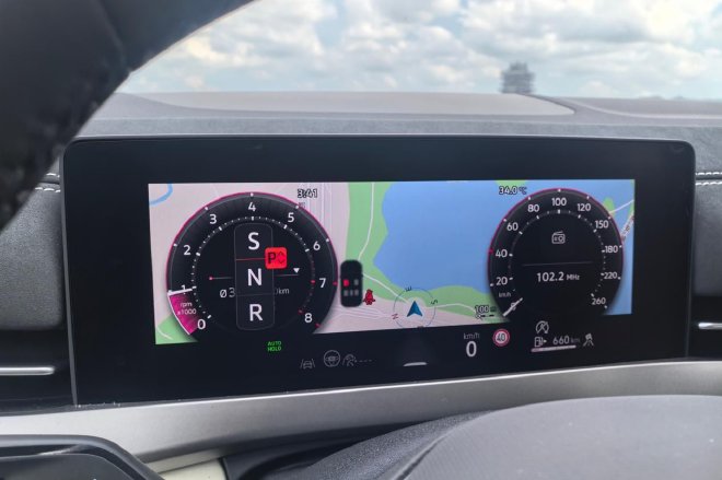 均衡仍是底色 试驾一汽大众全新一代速腾L