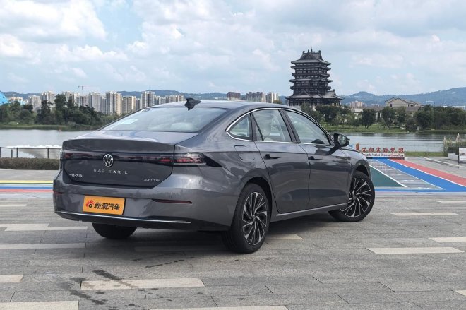 均衡仍是底色 试驾一汽大众全新一代速腾L