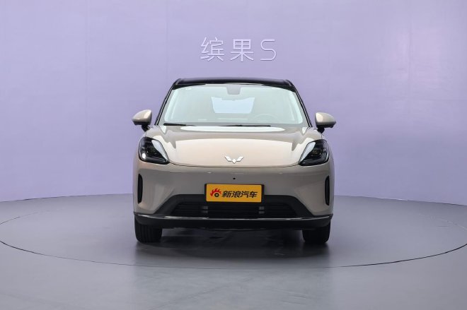 小车中的高能选手 静态体验五菱缤果S