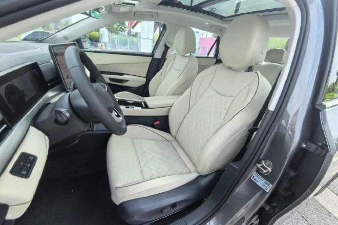 均衡仍是底色 试驾一汽大众全新一代速腾L