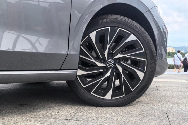 均衡仍是底色 试驾一汽大众全新一代速腾L