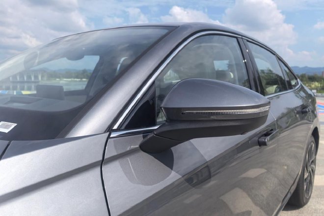 均衡仍是底色 试驾一汽大众全新一代速腾L