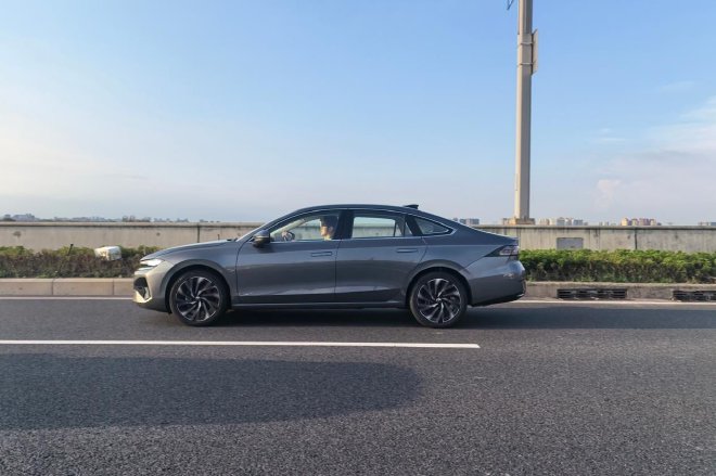 均衡仍是底色 试驾一汽大众全新一代速腾L