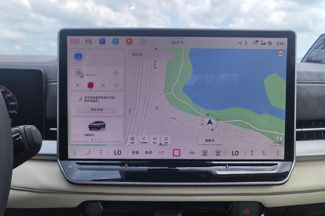 均衡仍是底色 试驾一汽大众全新一代速腾L