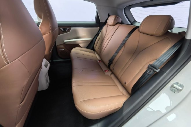 小车中的高能选手 静态体验五菱缤果S