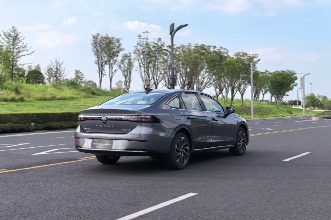 均衡仍是底色 试驾一汽大众全新一代速腾L