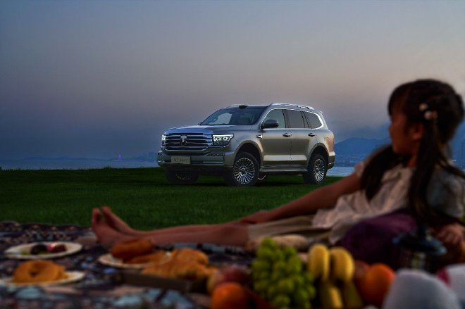 新款坦克500正式上市 售价33.5-37.5万元