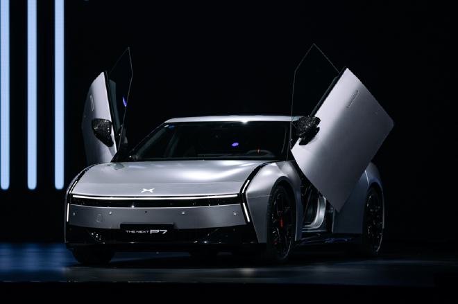 21.98万-30.18万元 全新小鹏P7正式上市