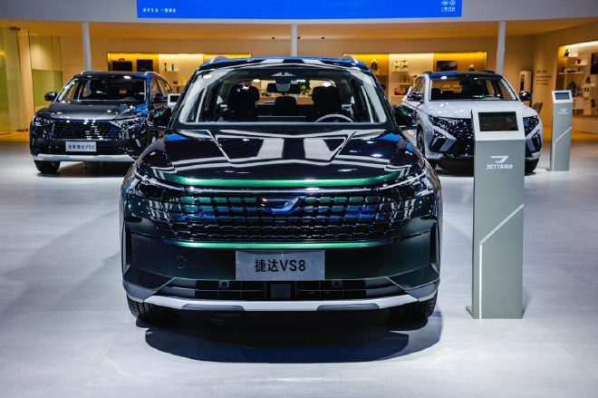 同比增长4.2% 一汽-大众8月销量135,772辆