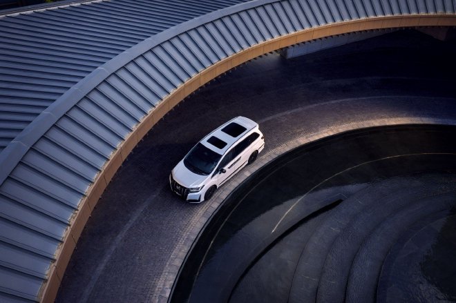 东风本田新款艾力绅上市 24.98-30.38万元