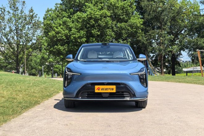 深耕精致市场 试驾新一代智己LS6