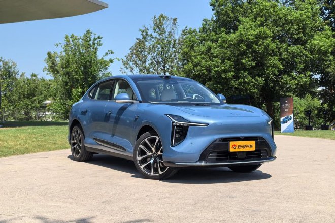 深耕精致市场 试驾新一代智己LS6