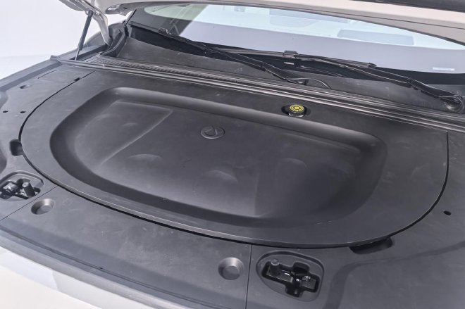 焕然一新的家用旗舰 静态体验腾势N8L