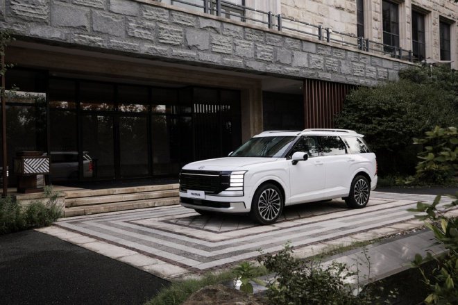 售价28.88-36.18万元 新一代帕里斯帝正式上市