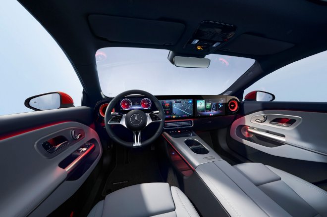 预售价格25.90-29.90万元 奔驰纯电CLA开启预售