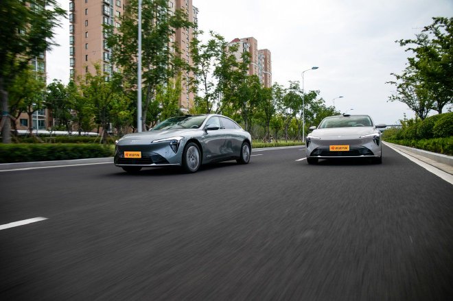 实力在线 表现出色 体验别克至境L7“逍遥智驾”