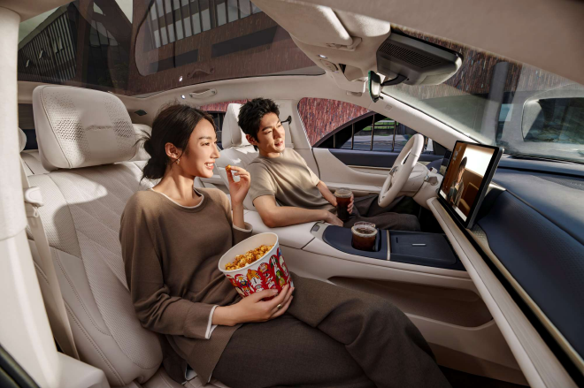 跃入人生佳境 别克至境L7正式开启全国交付