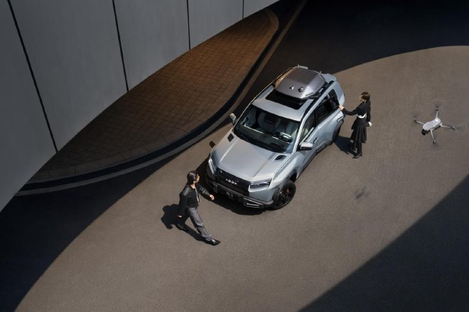 方程豹汽车20万销量达成 跻身新势力品牌增速TOP3