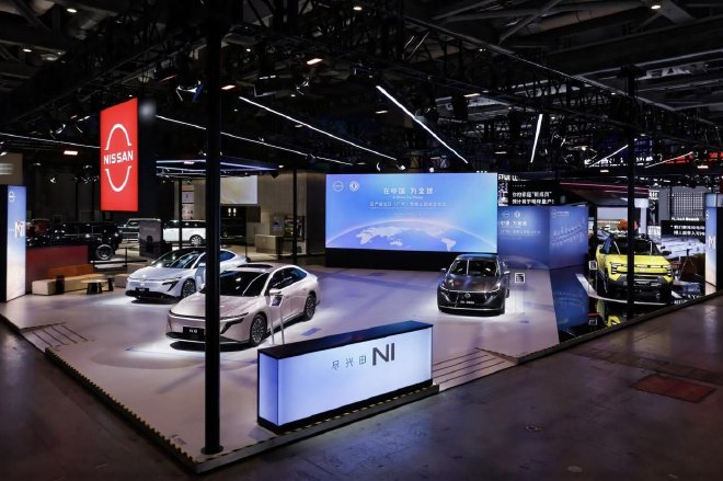 日产汽车深化“在中国，为中国，向全球”战略