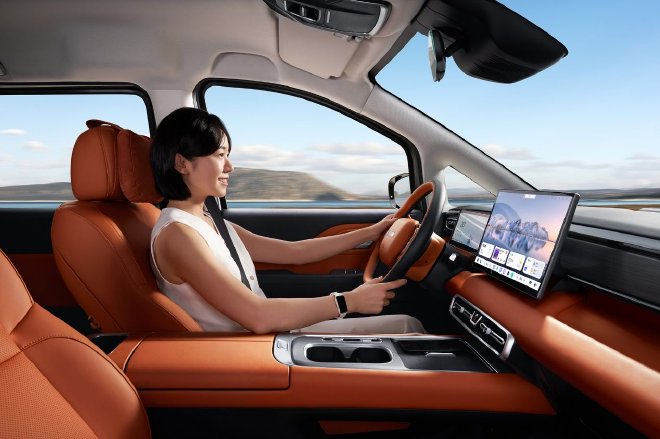 16.98万起 锐胜M8大型MPV正式预售