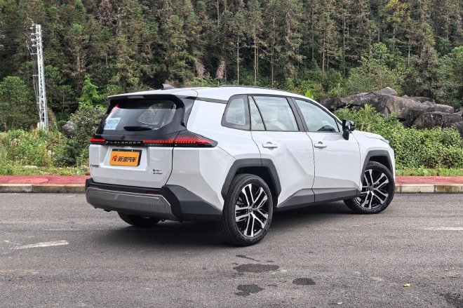 给你要的品质感 试驾广汽丰田全新换代威兰达