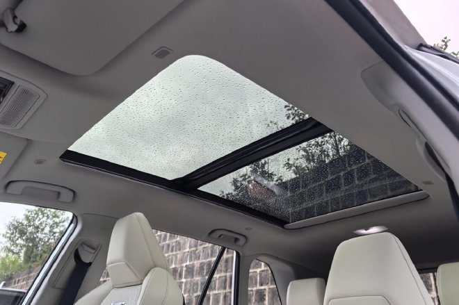 给你要的品质感 试驾广汽丰田全新换代威兰达