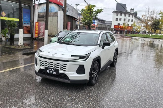 给你要的品质感 试驾广汽丰田全新换代威兰达