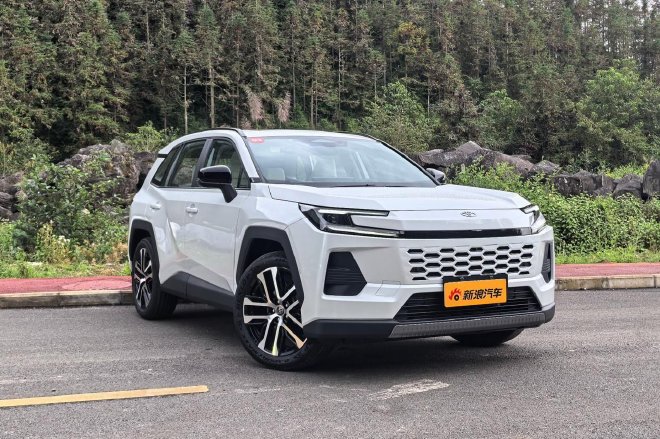 给你要的品质感 试驾广汽丰田全新换代威兰达