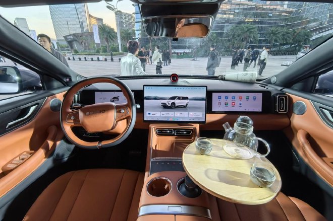 补贴后13.49-14.99万元 星途ET5正式上市