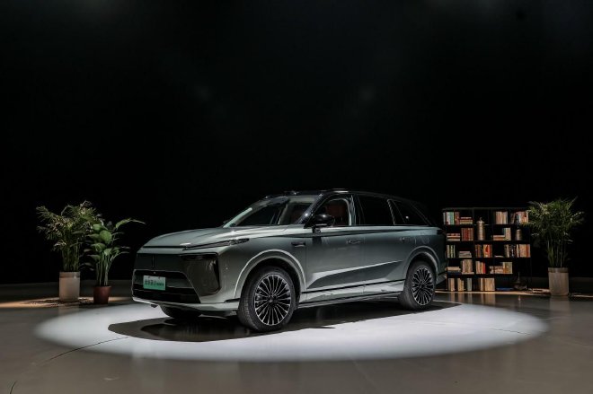 魏牌全新蓝山智能进阶版