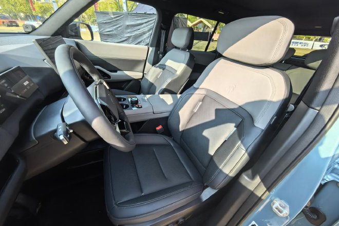 售22.98-28.28万元 福特智趣烈马正式上市